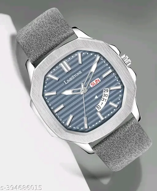 Premium and Vintage Analog watch for men