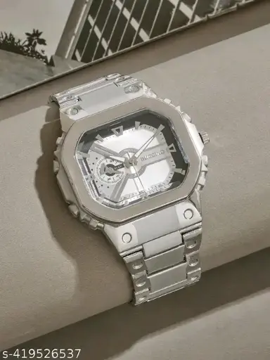 Premium Stainless steel Analog Watch for Men