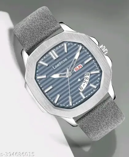 Premium and Vintage Analog watch for men